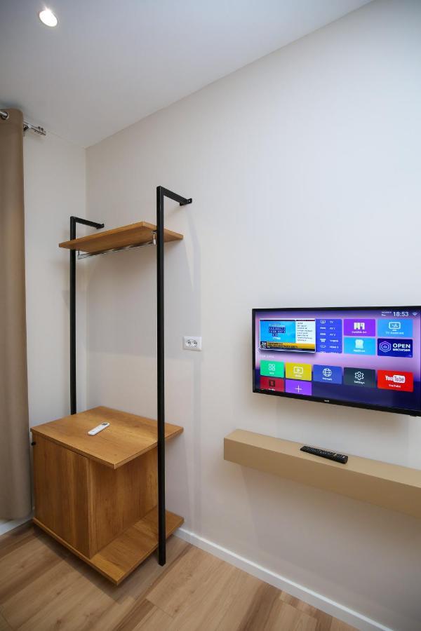 Hotel Amantia オリクム エクステリア 写真