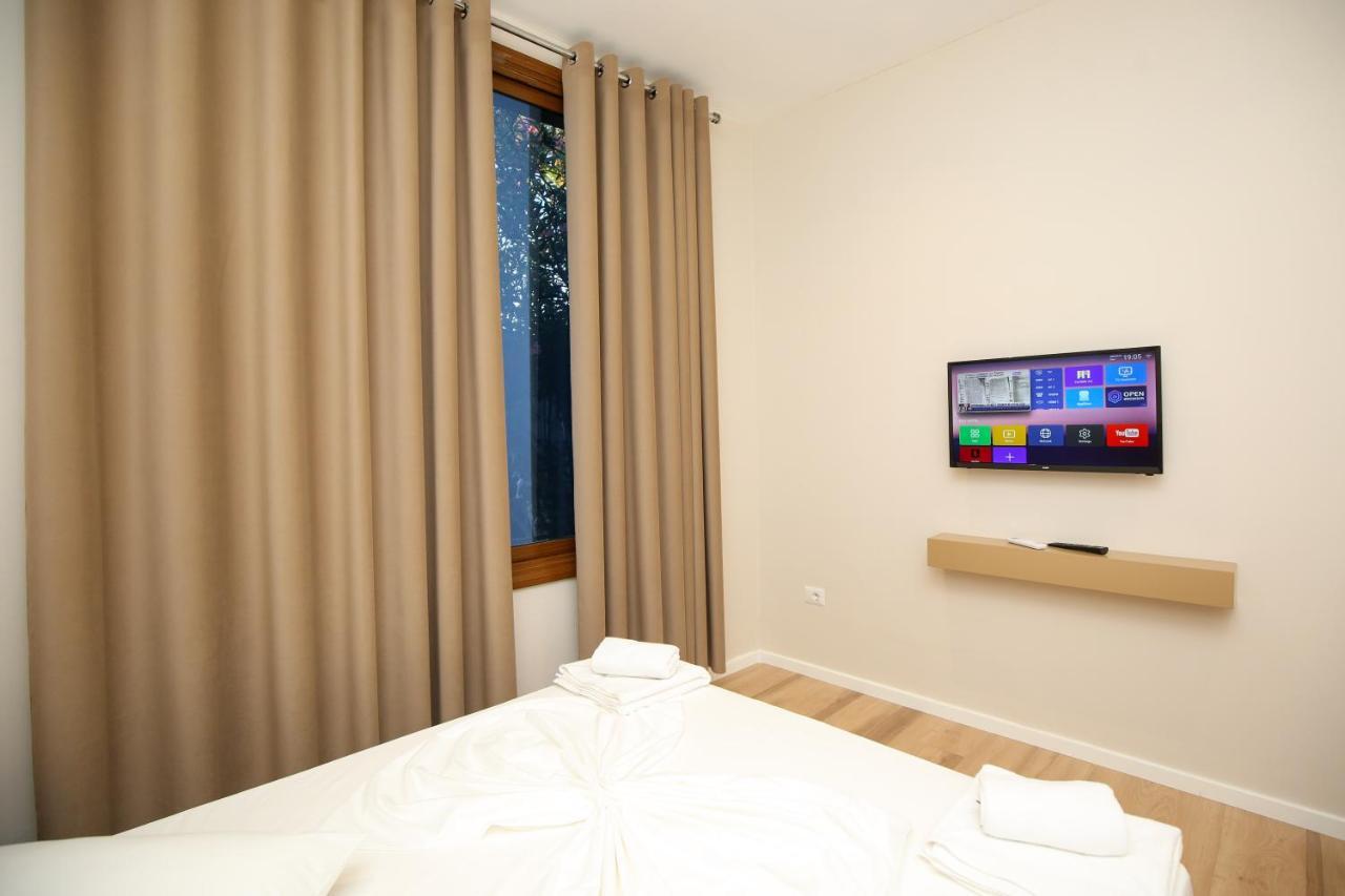 Hotel Amantia オリクム エクステリア 写真