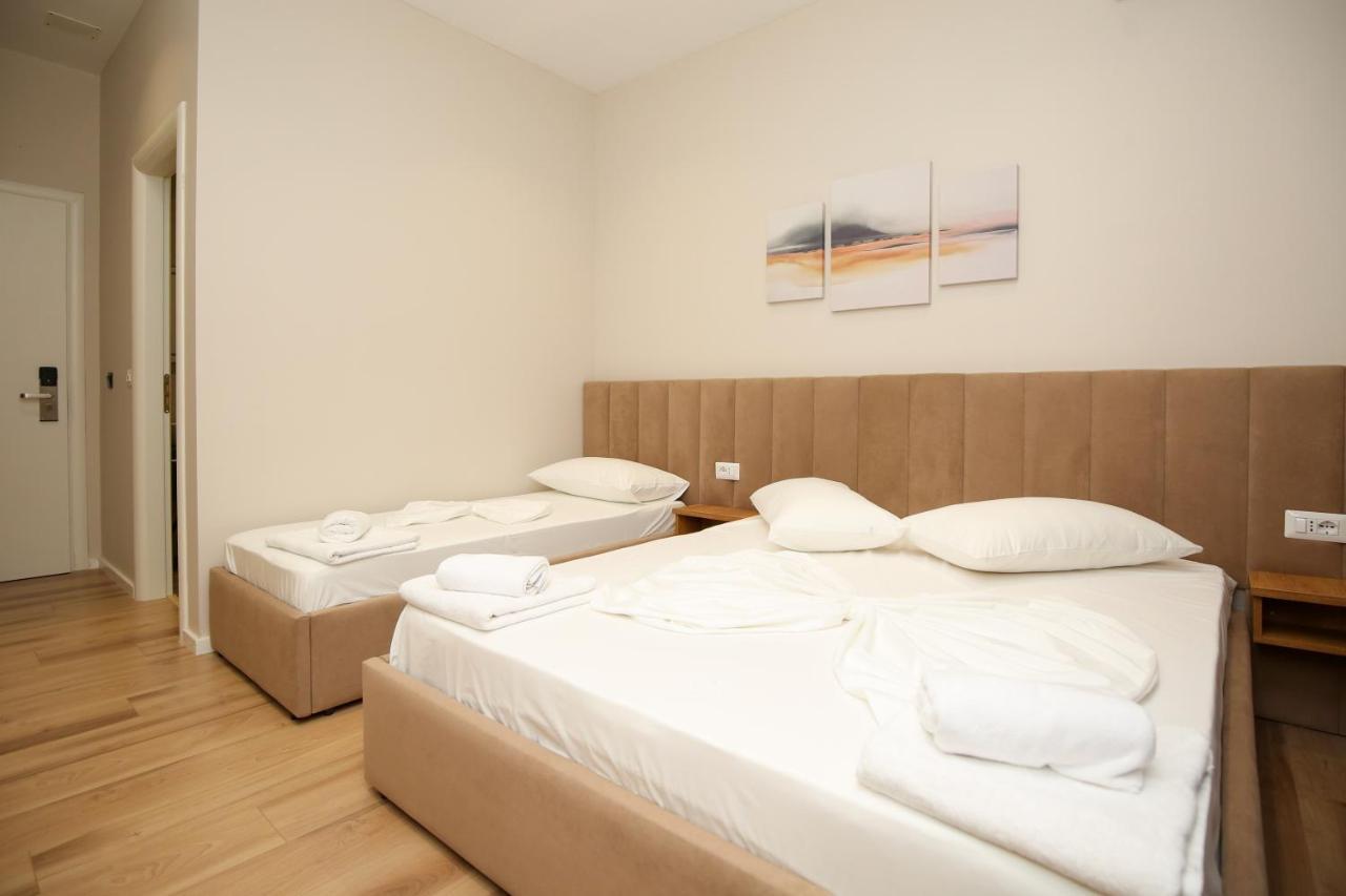 Hotel Amantia オリクム エクステリア 写真