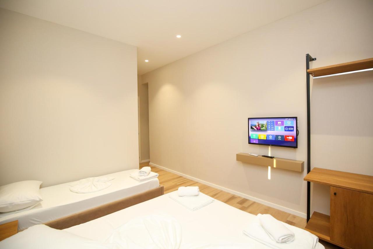 Hotel Amantia オリクム エクステリア 写真