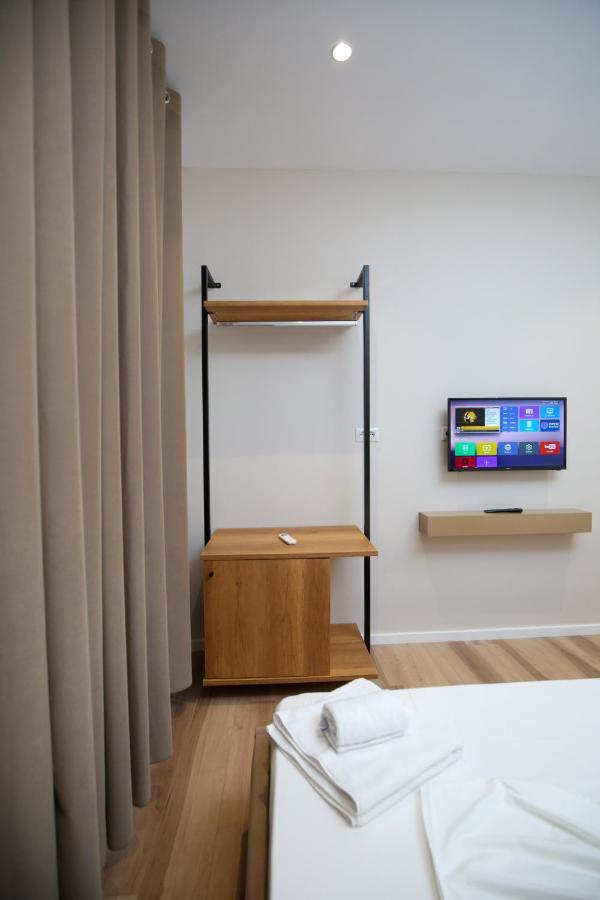 Hotel Amantia オリクム エクステリア 写真