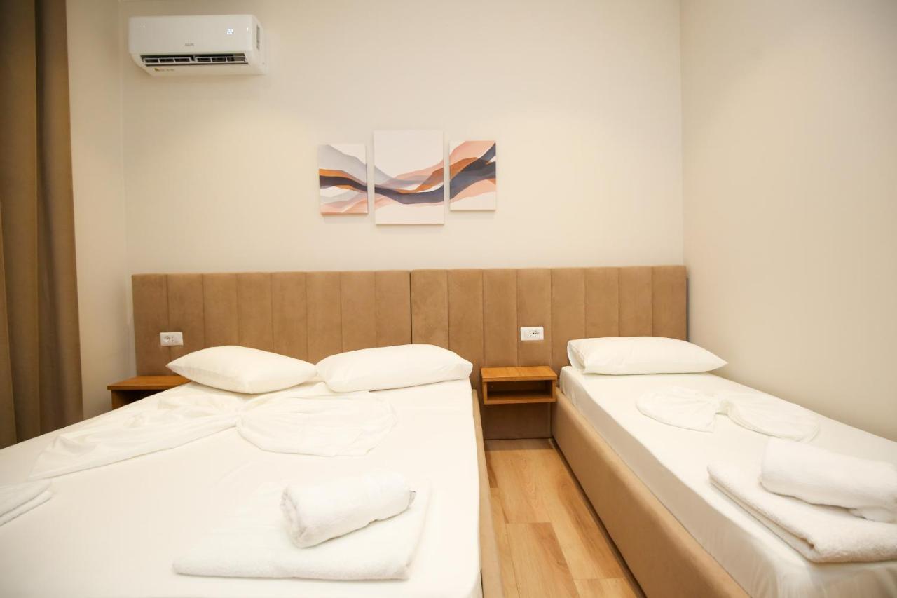 Hotel Amantia オリクム エクステリア 写真