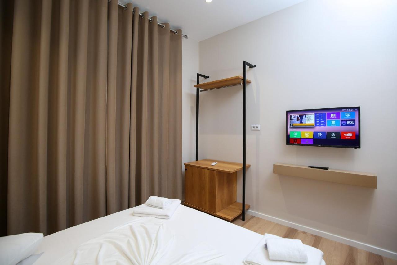 Hotel Amantia オリクム エクステリア 写真