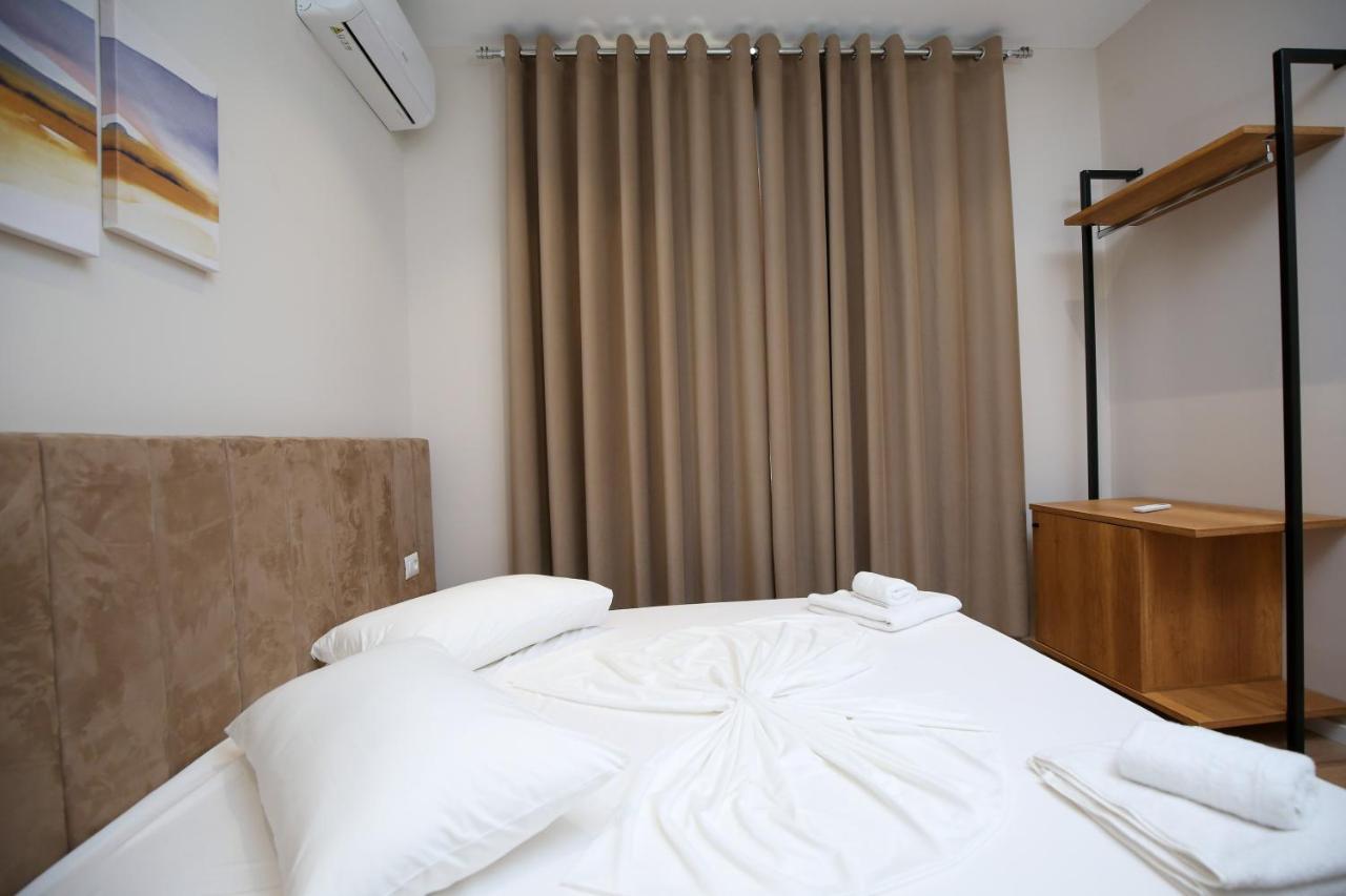 Hotel Amantia オリクム エクステリア 写真
