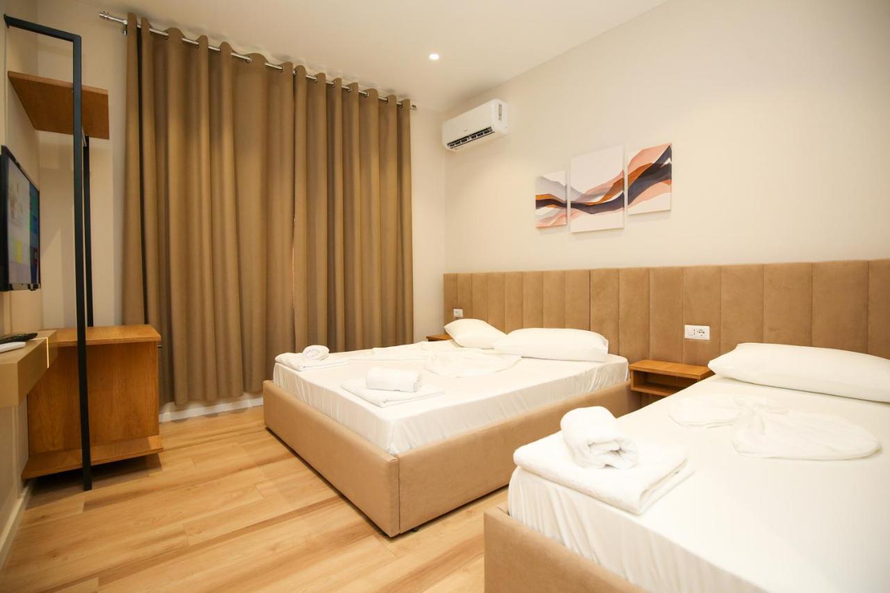 Hotel Amantia オリクム エクステリア 写真