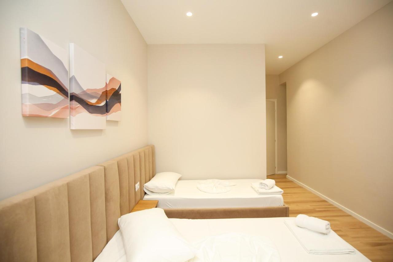 Hotel Amantia オリクム エクステリア 写真