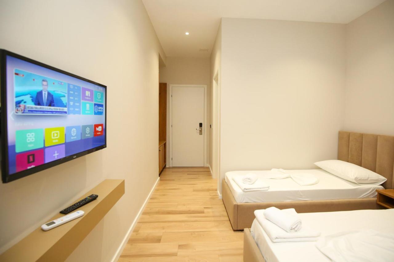 Hotel Amantia オリクム エクステリア 写真