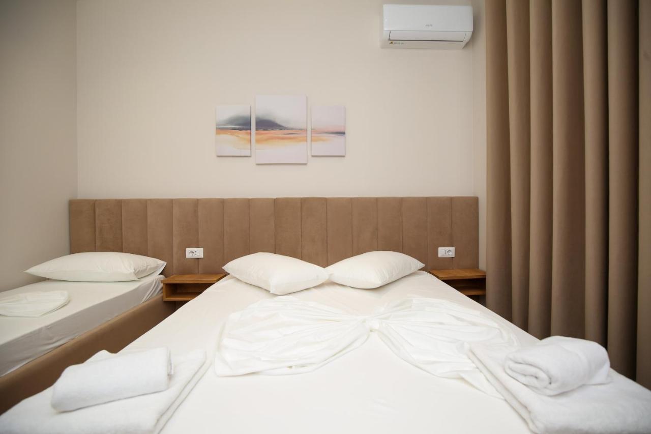 Hotel Amantia オリクム エクステリア 写真